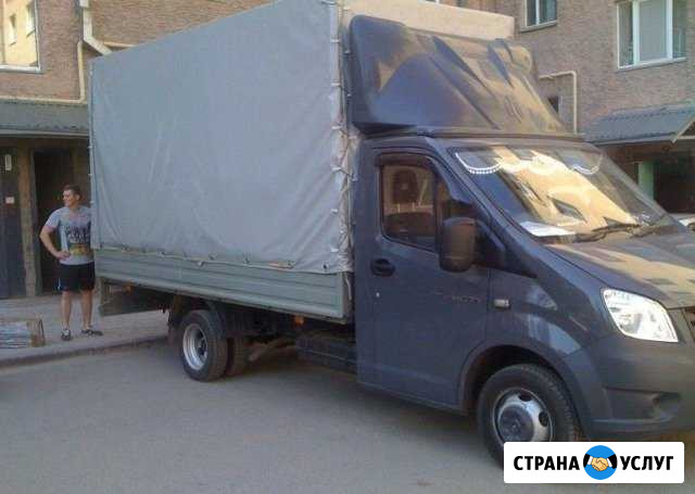 Переезды. Грузчики. газели Стерлитамак - изображение 1
