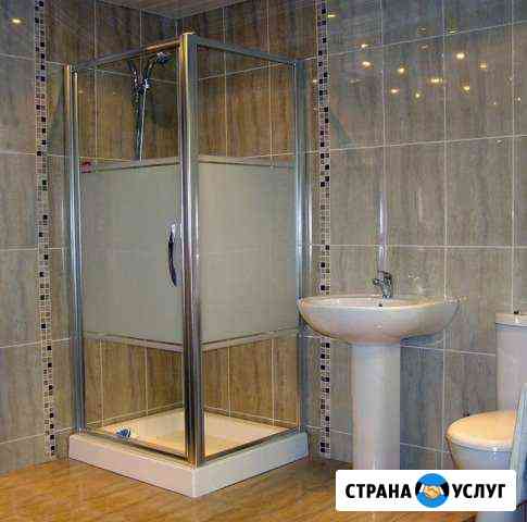 Укладка плитки, ремонт в кухни и ванной под ключ Нижний Новгород