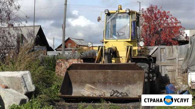 Услуги погрузчика Уяр - изображение 1