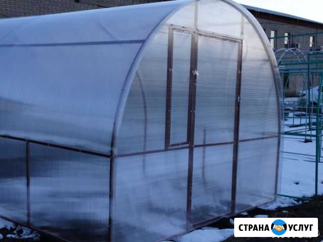Теплицы в Ростове Ростов - изображение 1