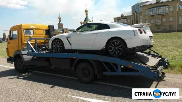 Эвакуатор,автоэвакуатор Нижний Тагил - изображение 1
