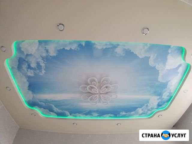 Натяжные потолки, Нерюнгри Нерюнгри - изображение 1