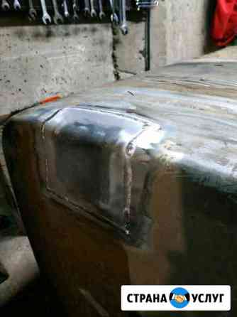 Сварка Аргон Пермь