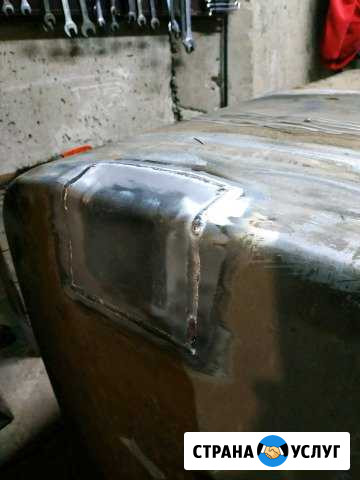 Сварка Аргон Пермь - изображение 1