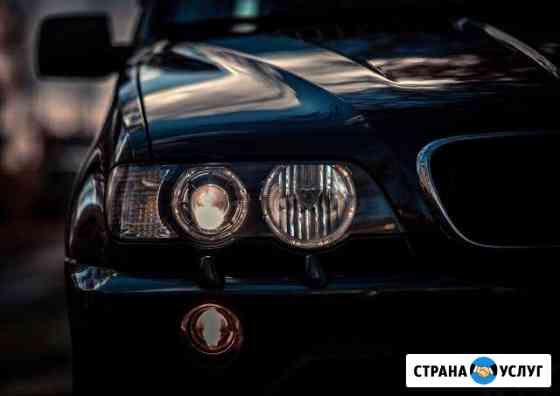 Ремонт и обслуживание bmw x5 e53 / бмв х5 е53 Мытищи