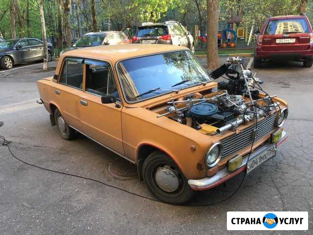 Аренда автомобиля для кино. Ваз 21011, 21013 копей Москва - изображение 1