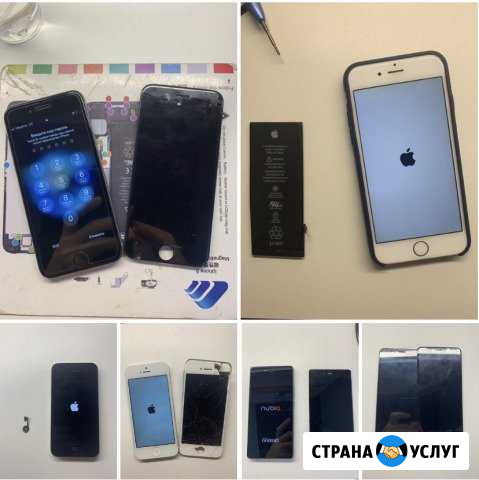Ремонт техники Apple и прочих мобильных гаджетов Отрадный - изображение 1