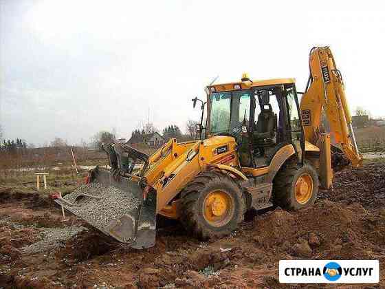 Аренда Экскаватора, Автокрана, Самосвала Балашиха