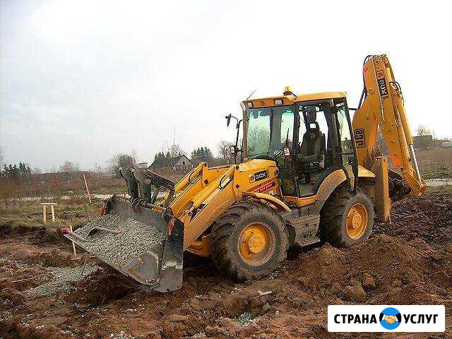 Аренда Экскаватора, Автокрана, Самосвала Балашиха - изображение 1