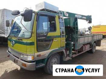 Самогруз- эвакуатор Бийск - изображение 1