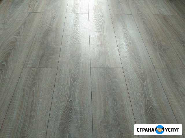Укладка ламината. Качественно, быстро Красноярск - изображение 1