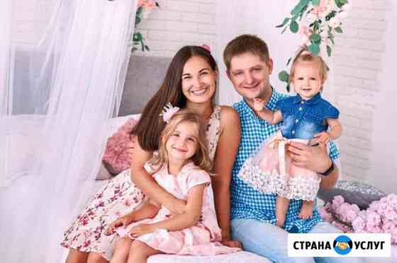 Семейный фотодень 24 августа Новосибирск