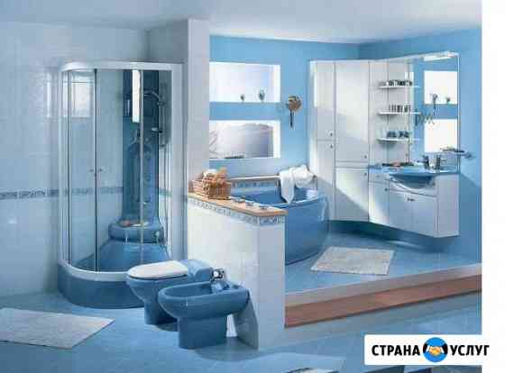 Монтаж сантехники Сочи