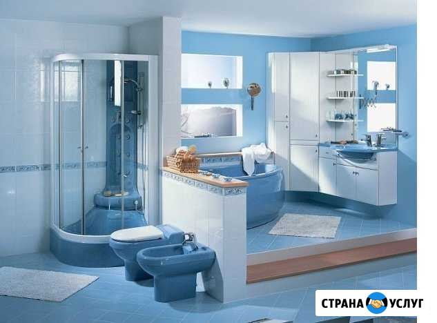 Монтаж сантехники Сочи - изображение 1