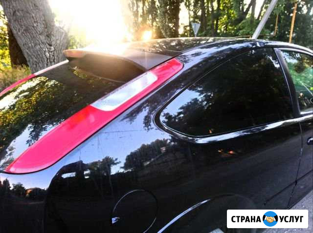 Безразборная тонировка Шахты - изображение 1