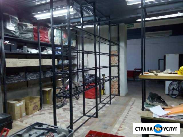 Изотовление металлоконструкций Курск - изображение 1