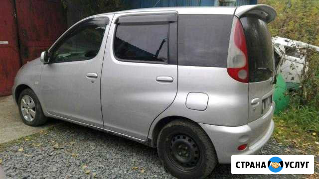 Аренда легкового авто Томск - изображение 1