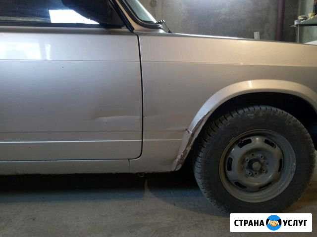 Покраска авто Верхнебаканский - изображение 1