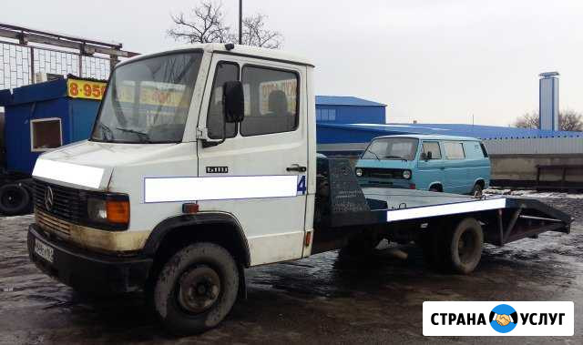 Эвакуатор Ростов-на-Дону - изображение 1