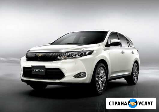 Прокат Авто с водителем Хабаровск - изображение 1
