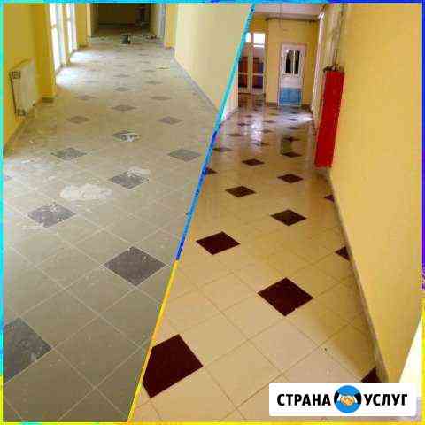 Генеральная уборка, мойка окон, клининг Симферополь
