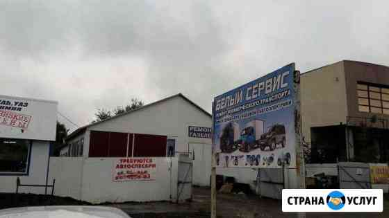 Услуги по ремонту газ,УАЗ и др Самара