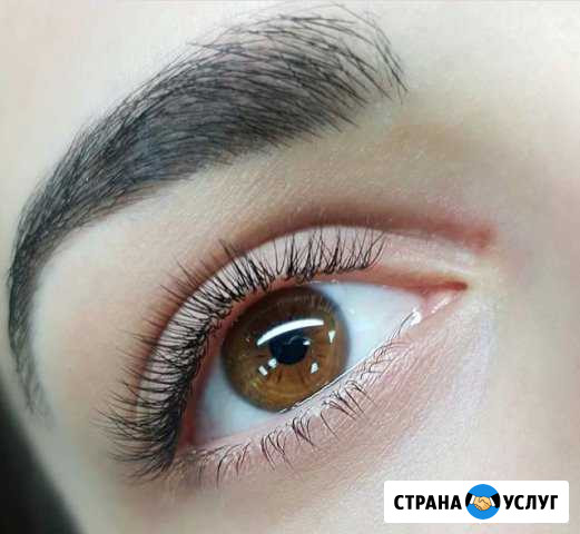 Наращивание ресниц.Оформление бровей Туапсе - изображение 1