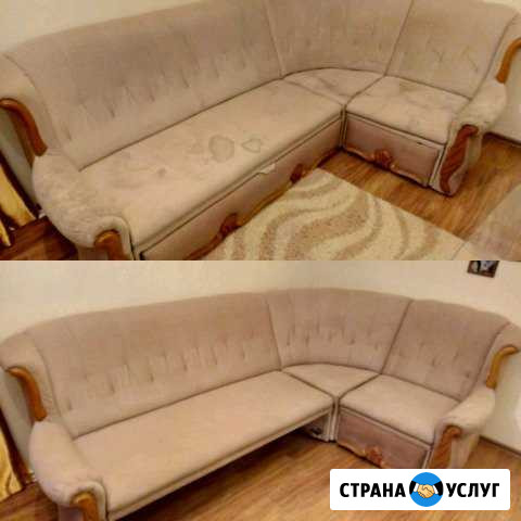 Химчистка мягкой мебели Симферополь - изображение 1