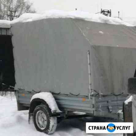 Прицеп Новокузнецк