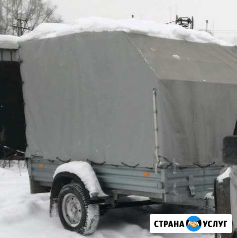 Прицеп Новокузнецк - изображение 1