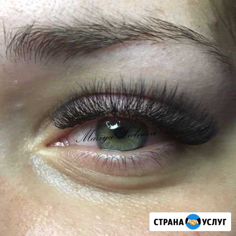Наращивание ресниц Десногорск - изображение 1
