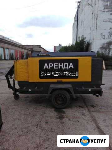 Аренда компрессора Пермь - изображение 1