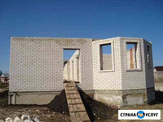 Все виды строительных работ Ставрополь