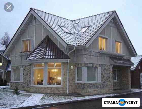 Строительство любых домов Севастополь