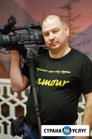 Видеооператор, свадьба, утренник, выпускной Норильск - изображение 1
