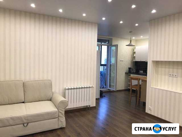 Ремонт квартир под ключ Люберцы - изображение 1