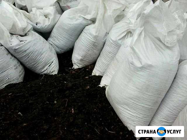 Навоз в мешках Гатчина - изображение 1