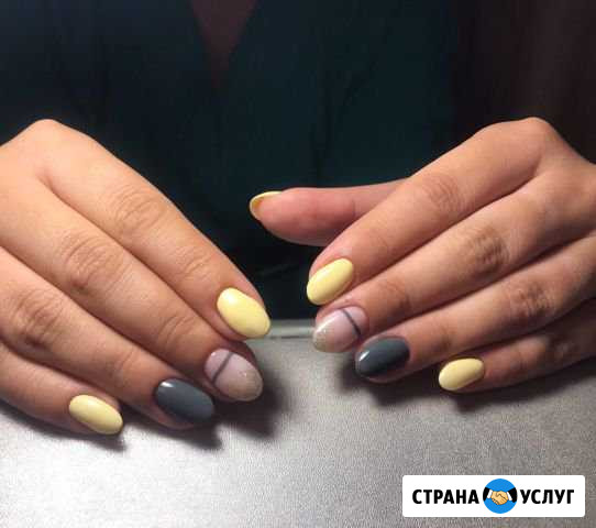 Маникюр и покрытие Казань - изображение 1