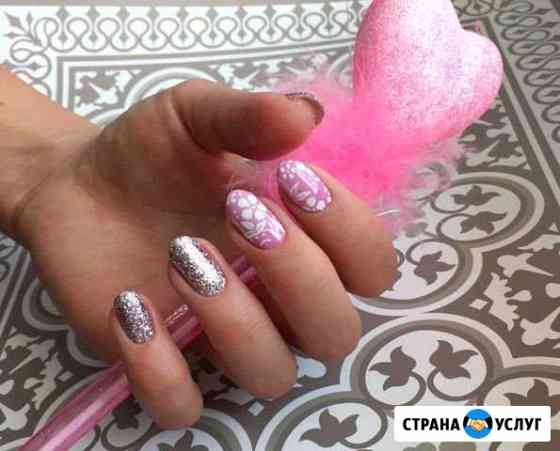 Покрытие гель лаком Саранск