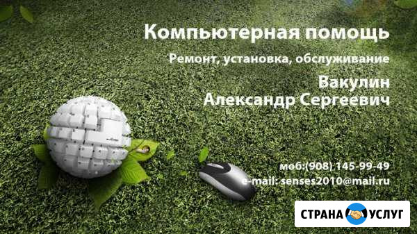 Компьютерная помощь Лиски - изображение 1
