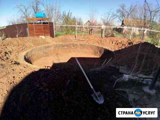 Земельные работы Волжский Волгоградской области