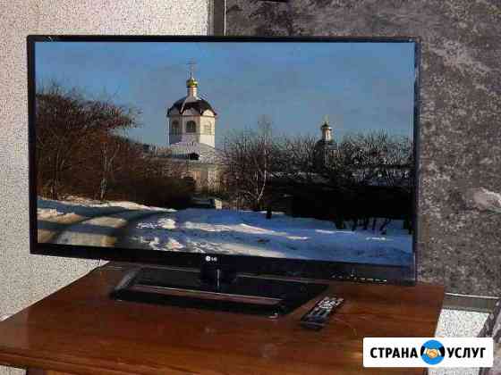 Ремонт телевизоров (ЖК, plazma. LED ) любых фирм Арзамас