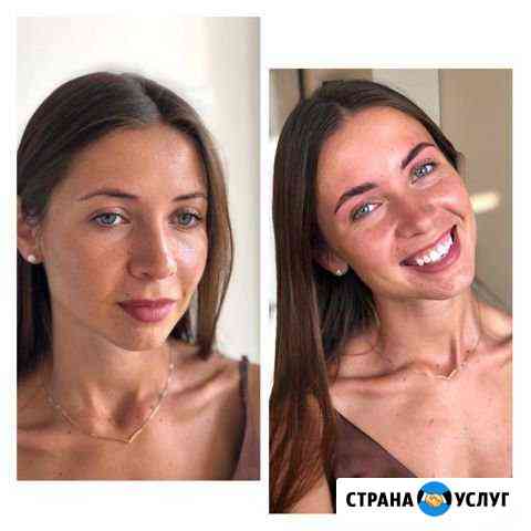 Окрашивание / коррекция / ламинирование / коллаген Москва
