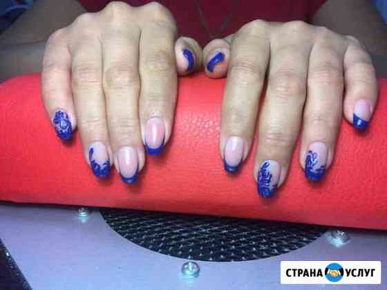 Маникюр Бийск