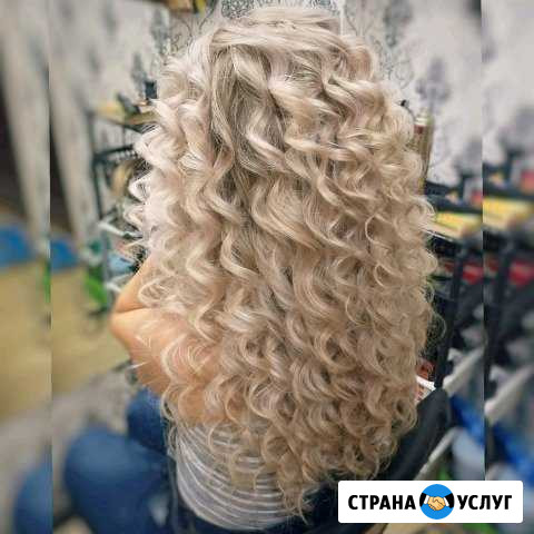 Наращивание волос Йошкар-Ола - изображение 1