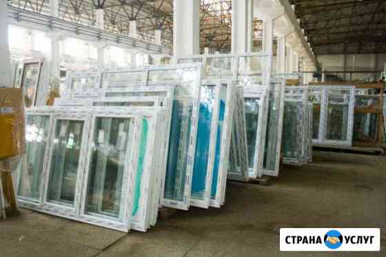 Изготовление пластиковых окон и откосов Кореновск