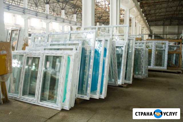 Изготовление пластиковых окон и откосов Кореновск - изображение 1