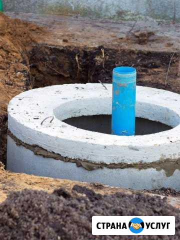 Бурение скважин на воду Муром - изображение 1
