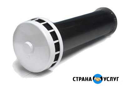 Приточный клапан кив-125 (с установкой) Новосибирск - изображение 1