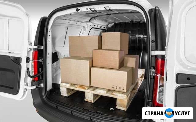 Адресная доставка, аутсорсинг автопарка Ростов-на-Дону - изображение 1